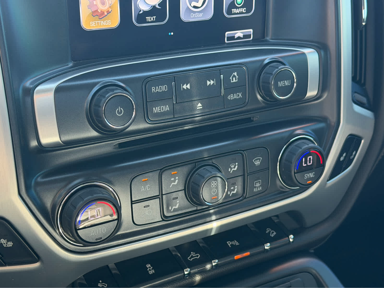 2018 GMC Sierra 1500 SLE