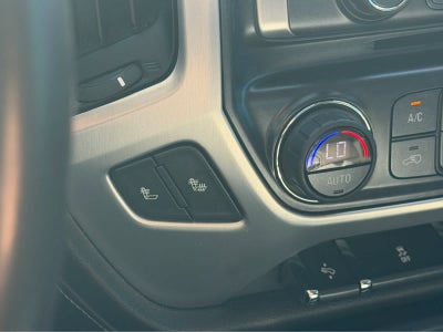 2018 GMC Sierra 1500 SLE