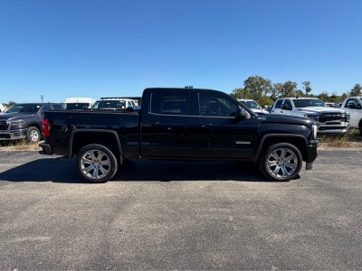 2018 GMC Sierra 1500 SLE