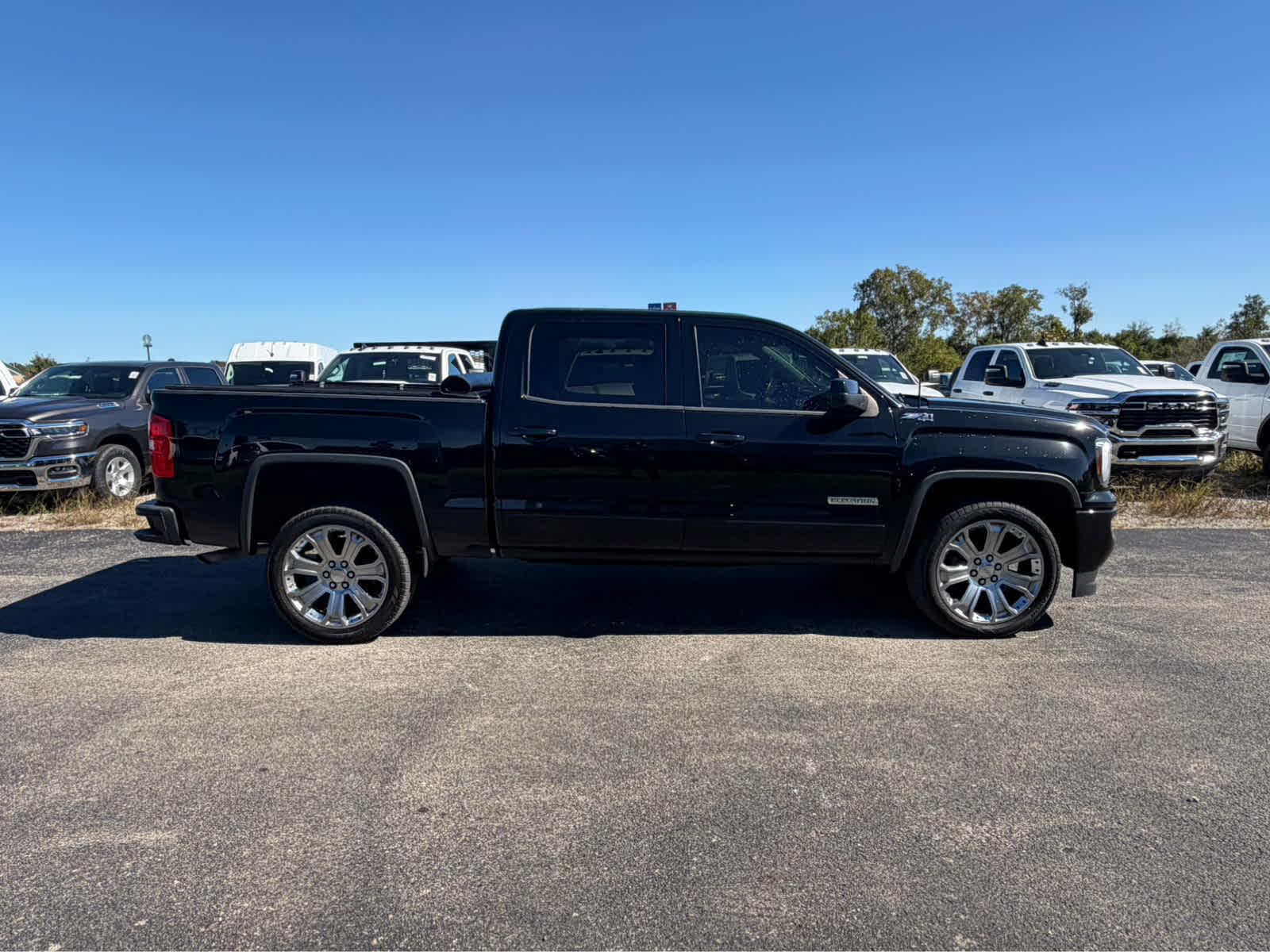 2018 GMC Sierra 1500 SLE