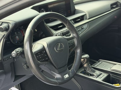 2019 Lexus ES ES 350