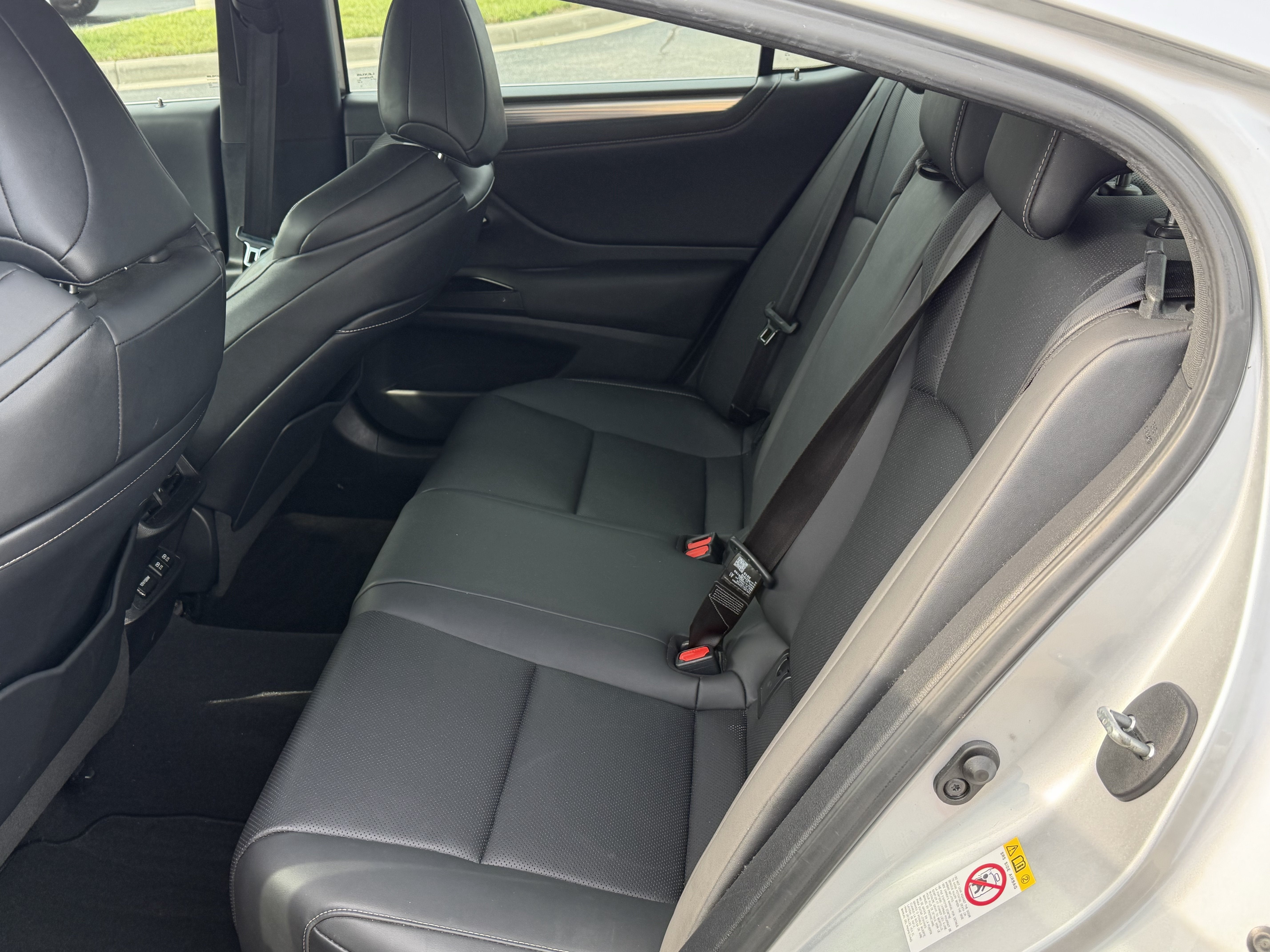 2019 Lexus ES ES 350