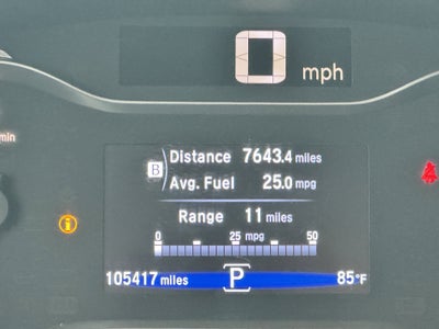 2016 Honda Pilot Touring