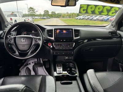 2016 Honda Pilot Touring