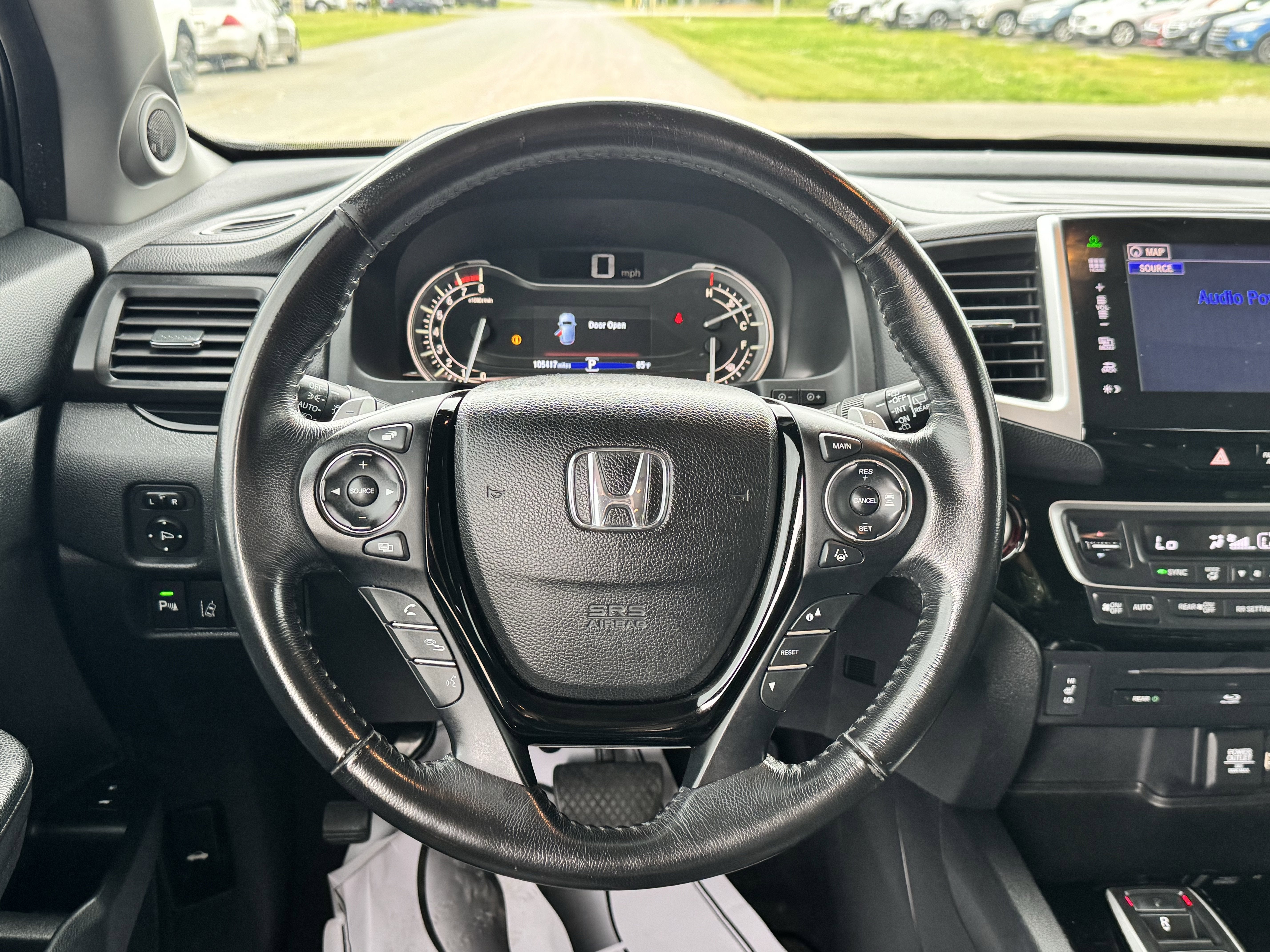2016 Honda Pilot Touring