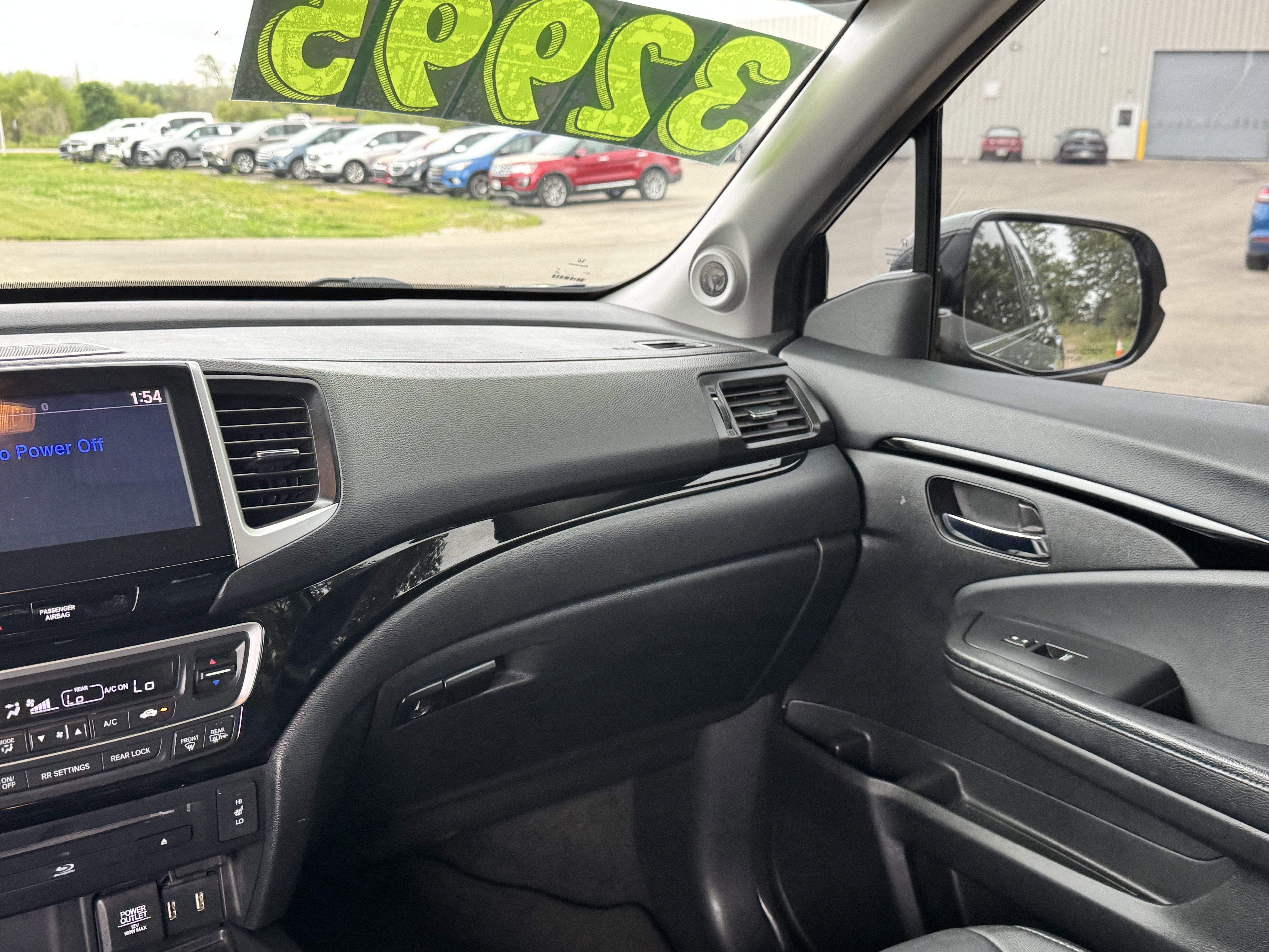 2016 Honda Pilot Touring