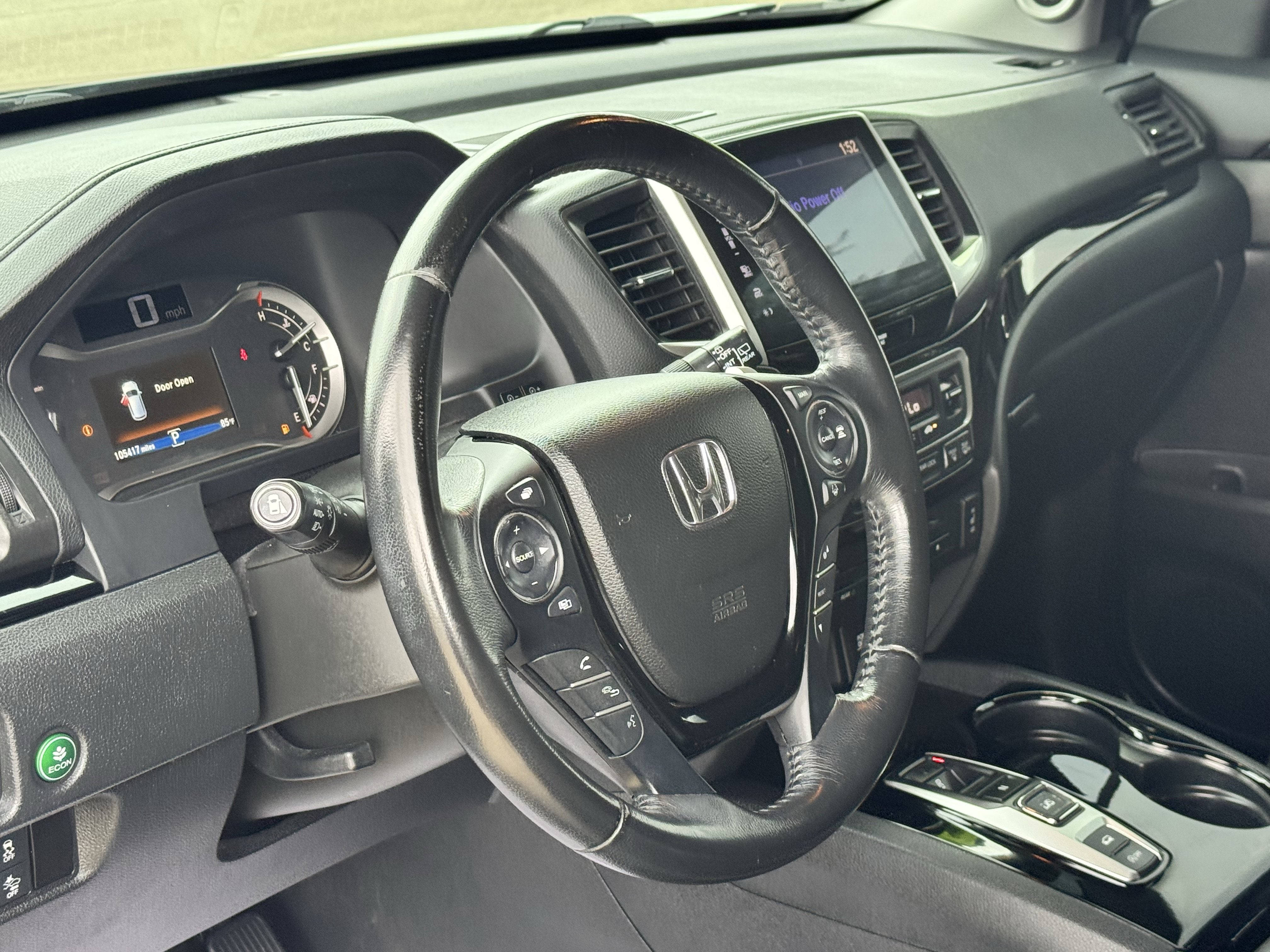 2016 Honda Pilot Touring