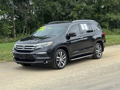 2016 Honda Pilot Touring