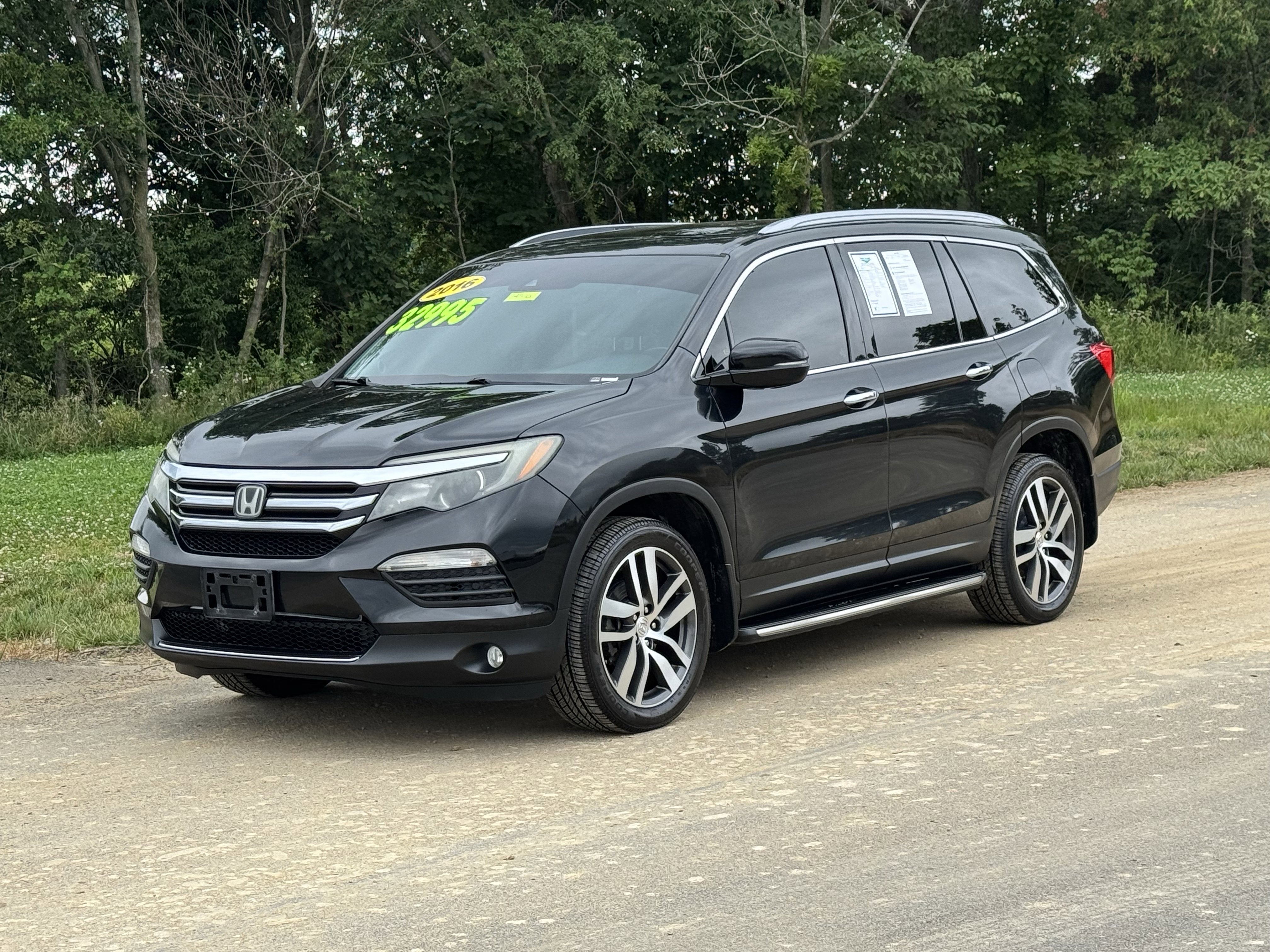 2016 Honda Pilot Touring