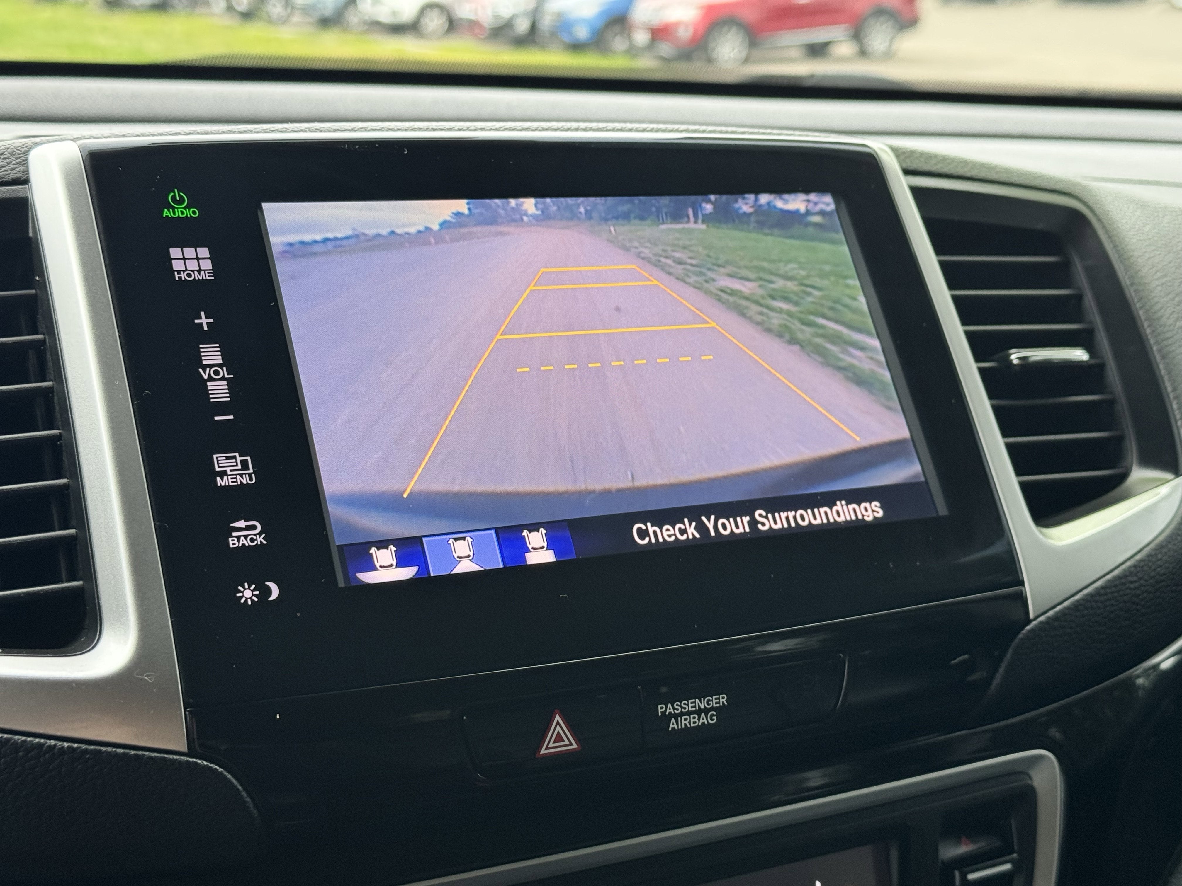2016 Honda Pilot Touring