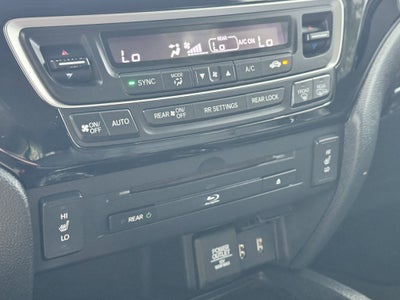 2016 Honda Pilot Touring