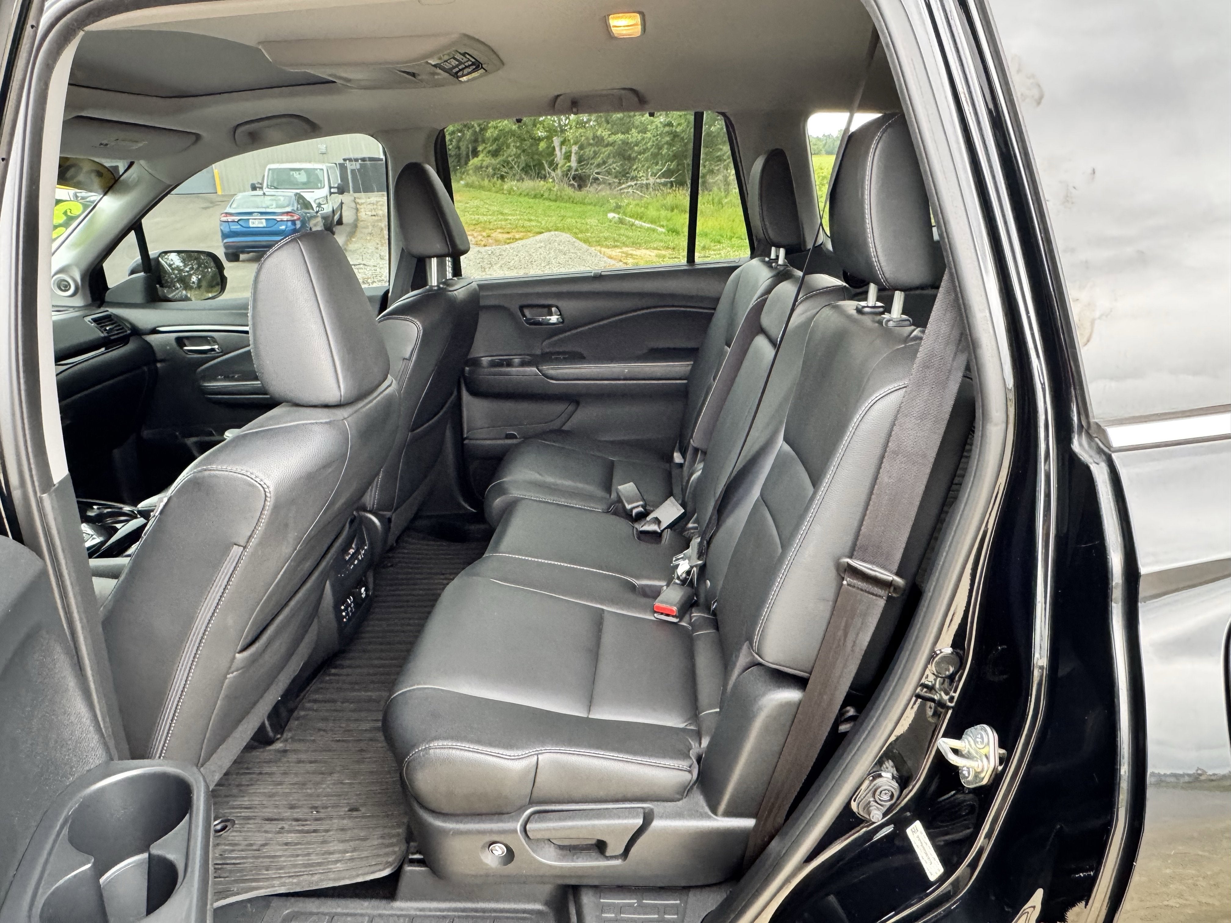 2016 Honda Pilot Touring