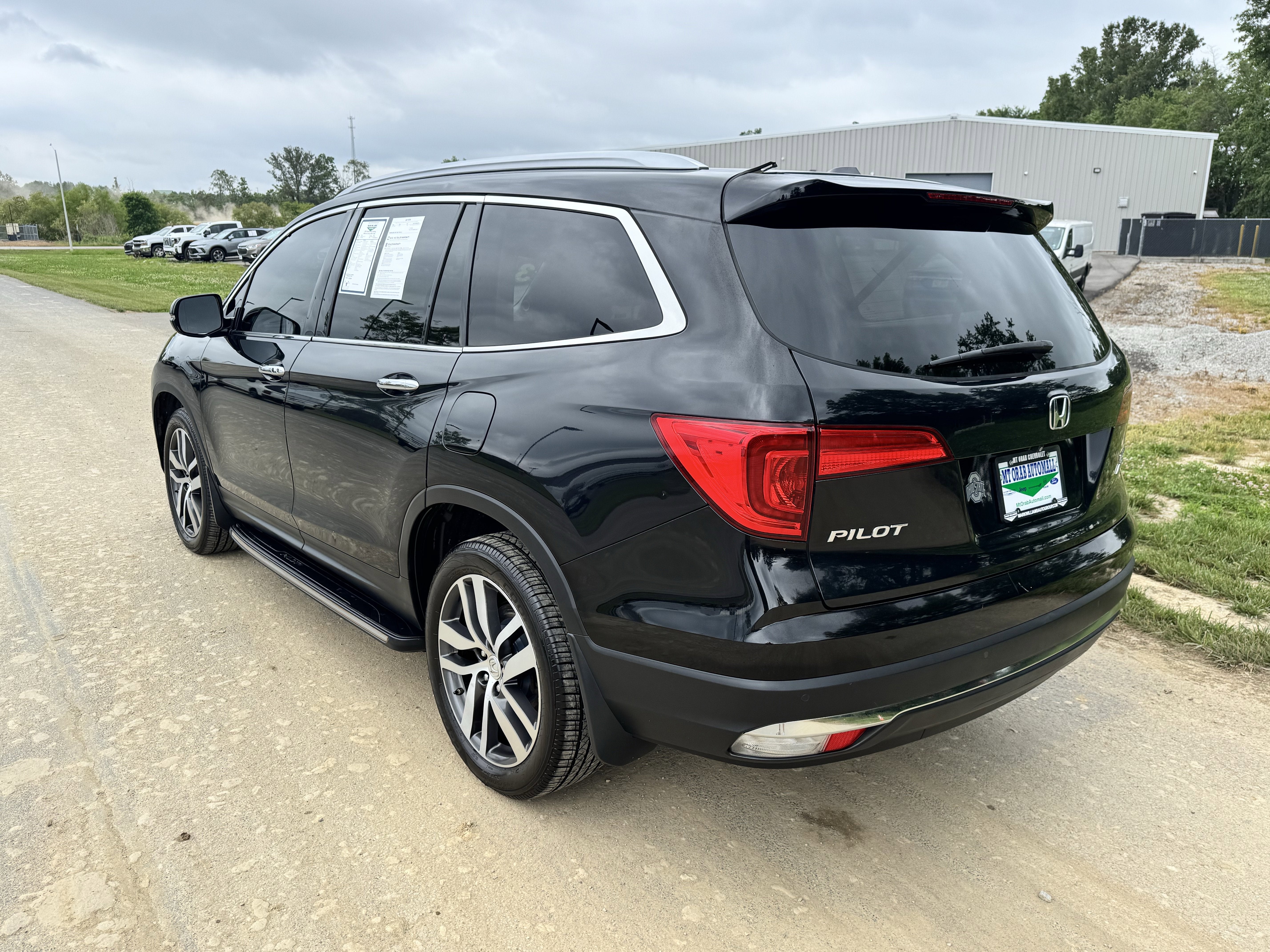 2016 Honda Pilot Touring