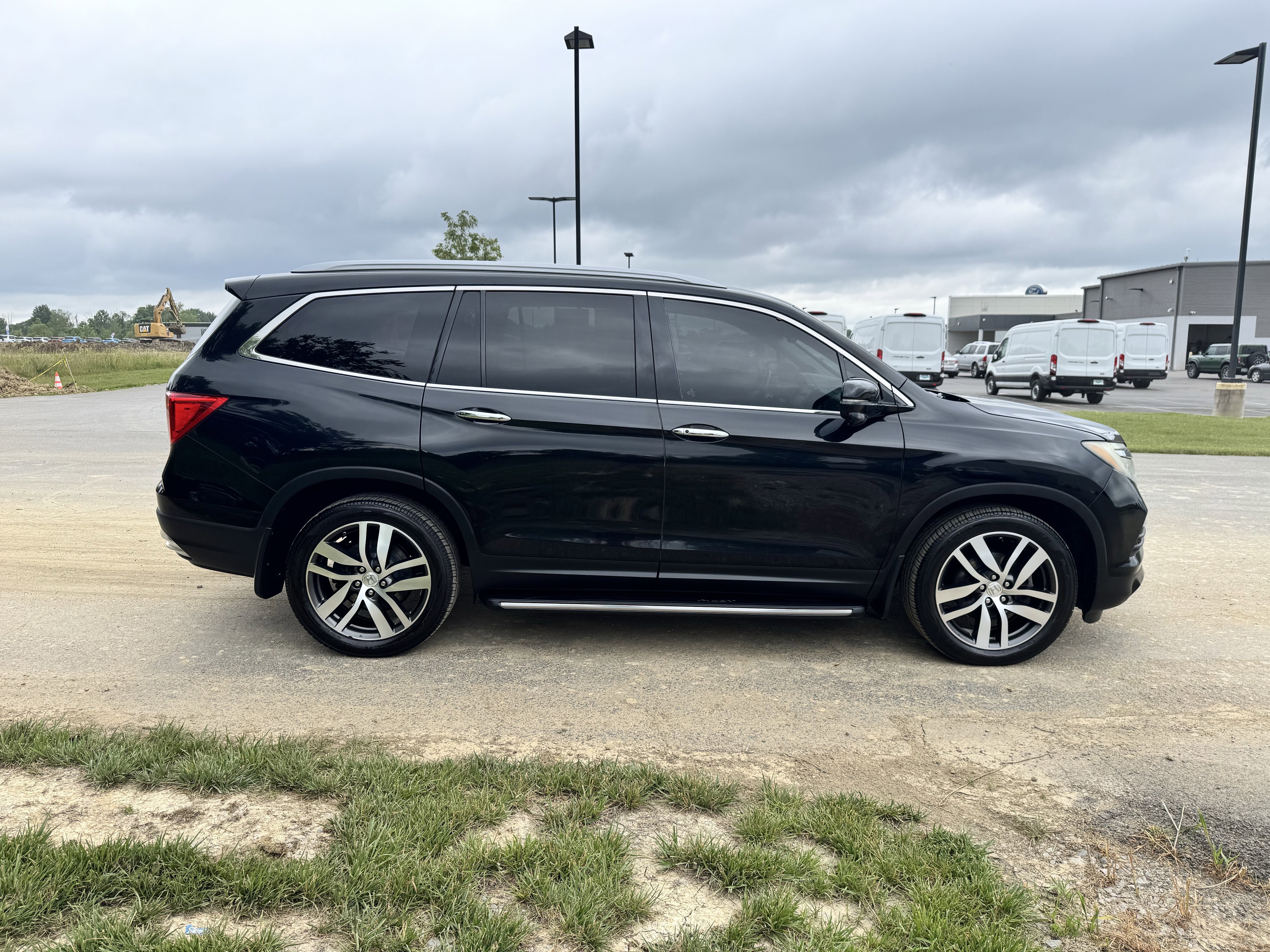2016 Honda Pilot Touring
