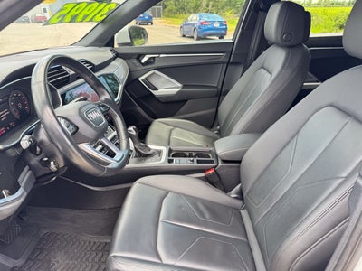 2022 Audi Q3 S line Premium Plus