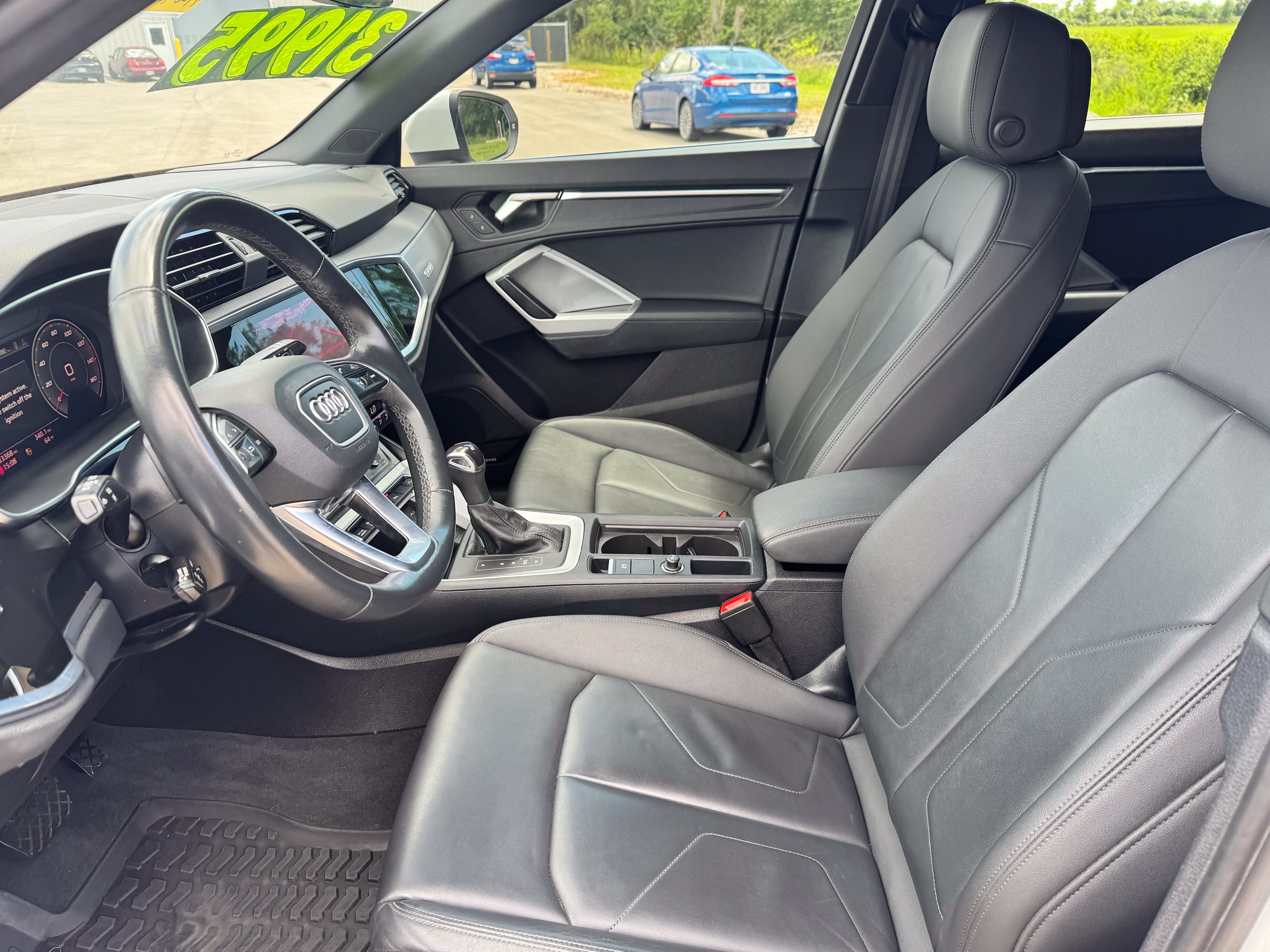2022 Audi Q3 S line Premium Plus