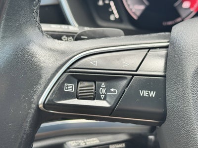 2022 Audi Q3 S line Premium Plus