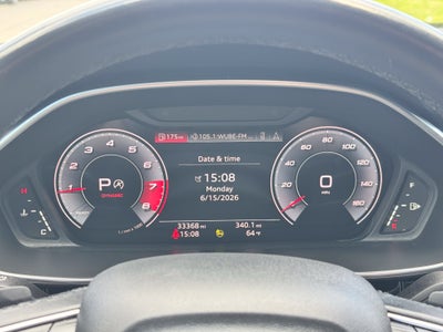2022 Audi Q3 S line Premium Plus