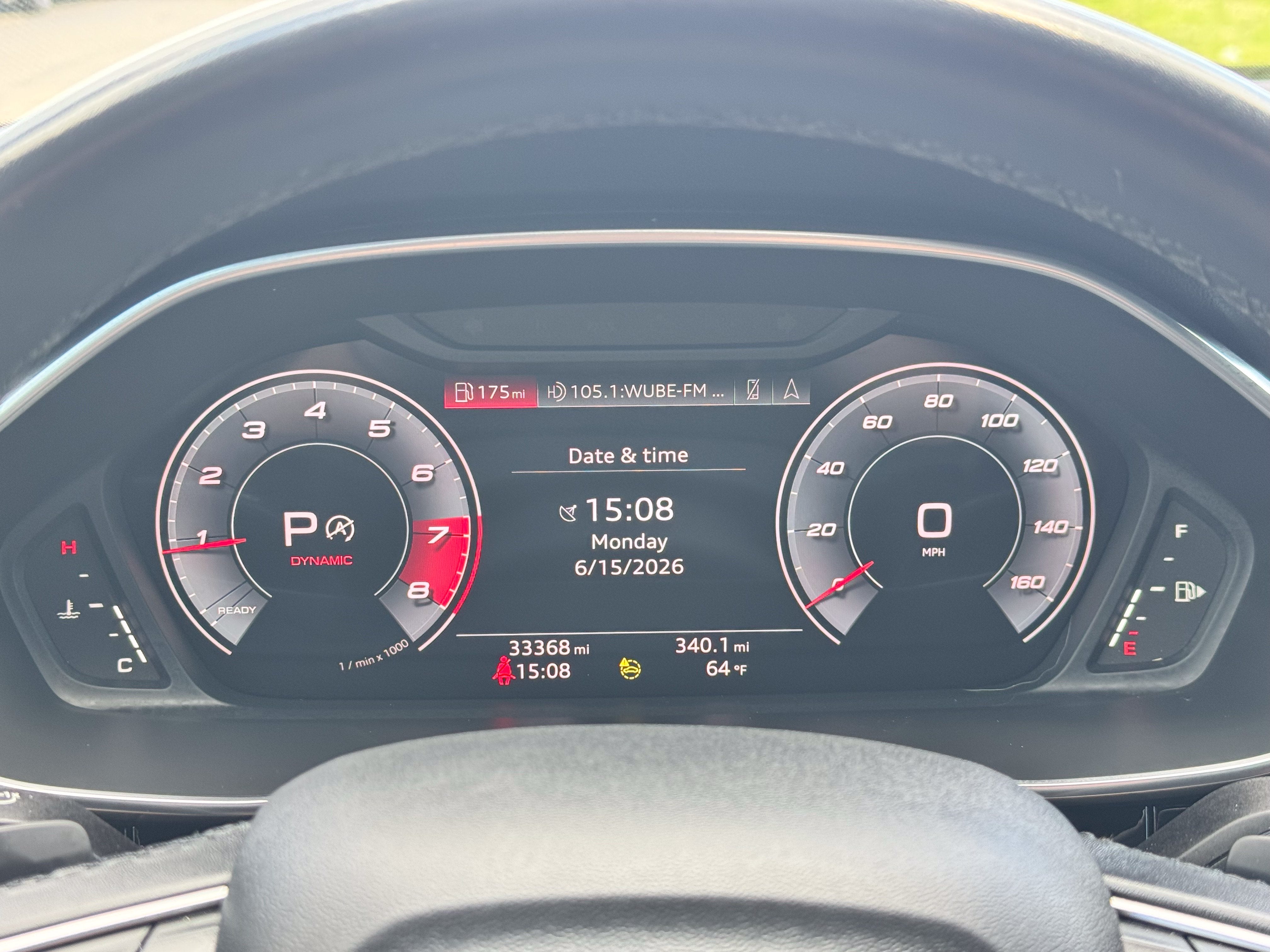 2022 Audi Q3 S line Premium Plus
