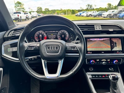 2022 Audi Q3 S line Premium Plus