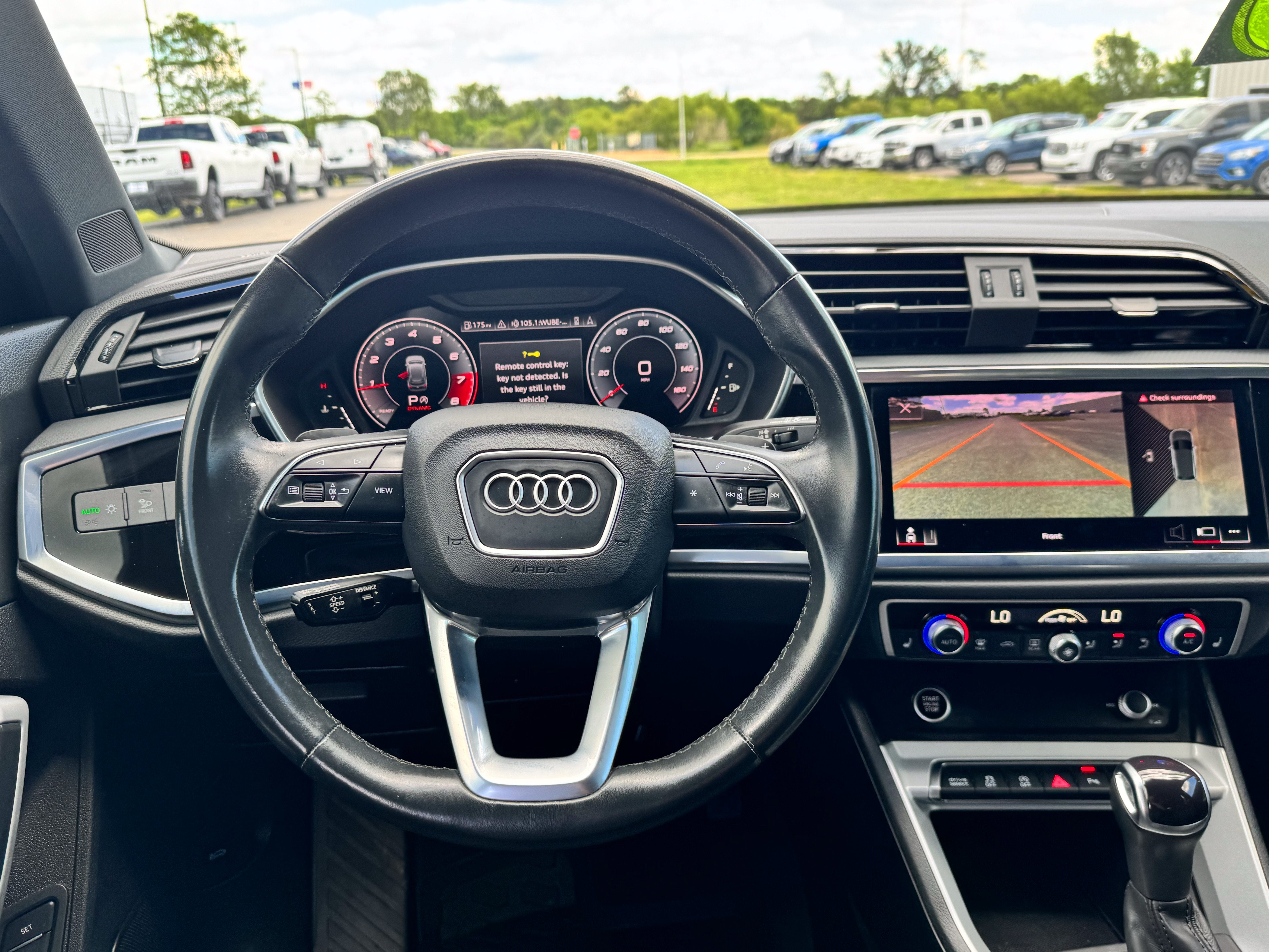 2022 Audi Q3 S line Premium Plus
