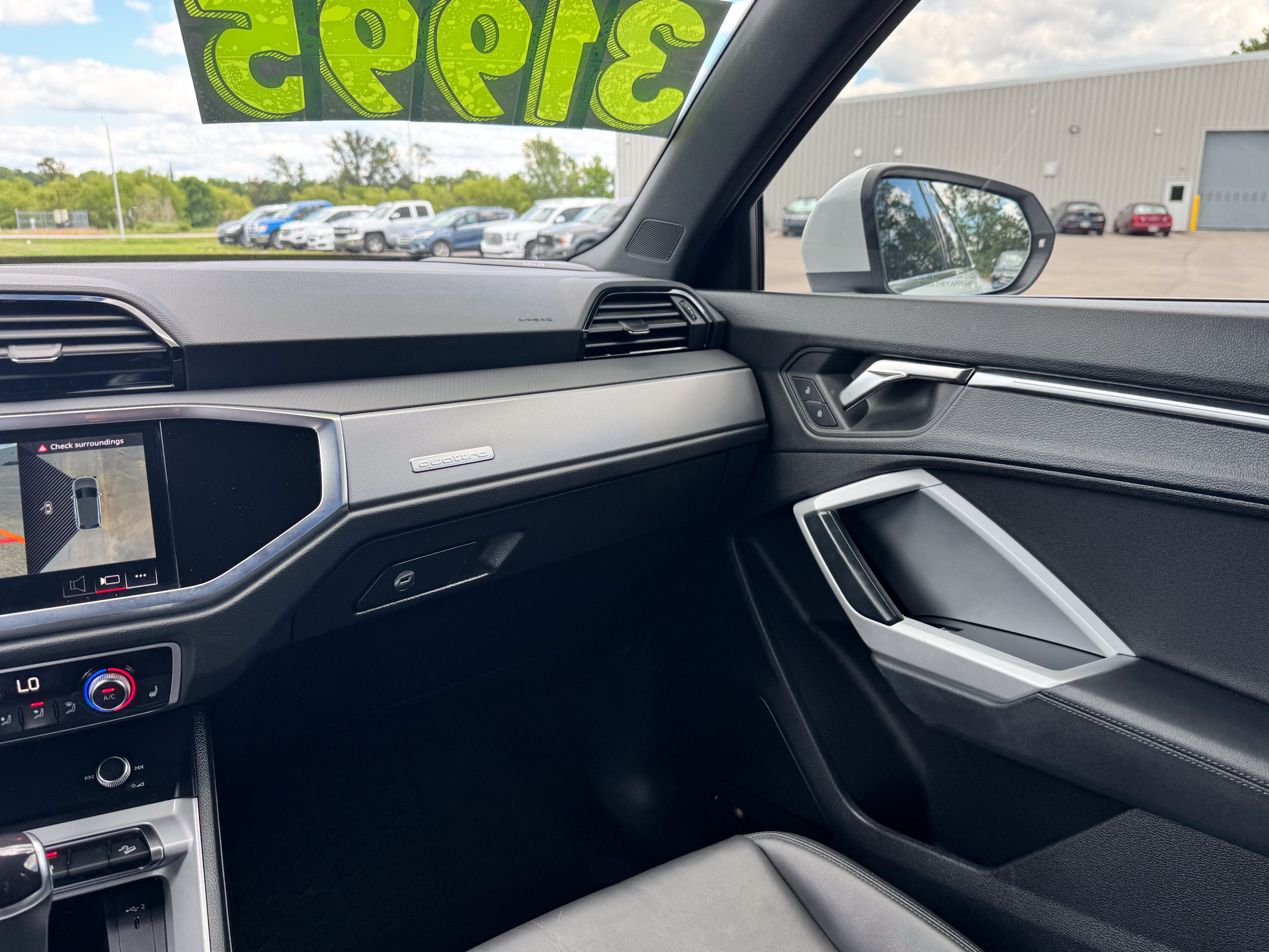 2022 Audi Q3 S line Premium Plus