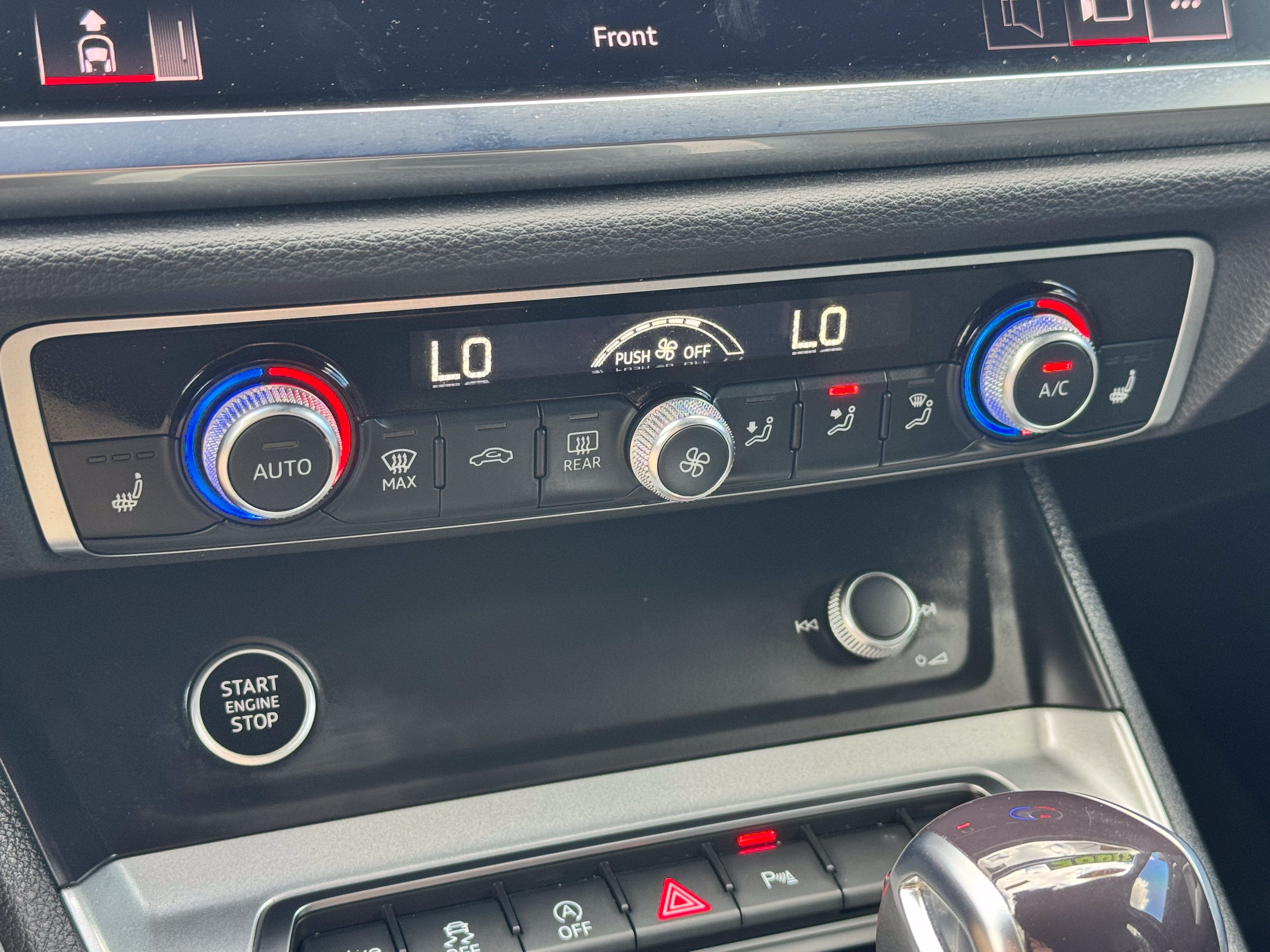 2022 Audi Q3 S line Premium Plus