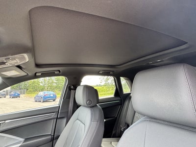 2022 Audi Q3 S line Premium Plus