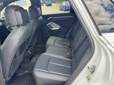 2022 Audi Q3 S line Premium Plus