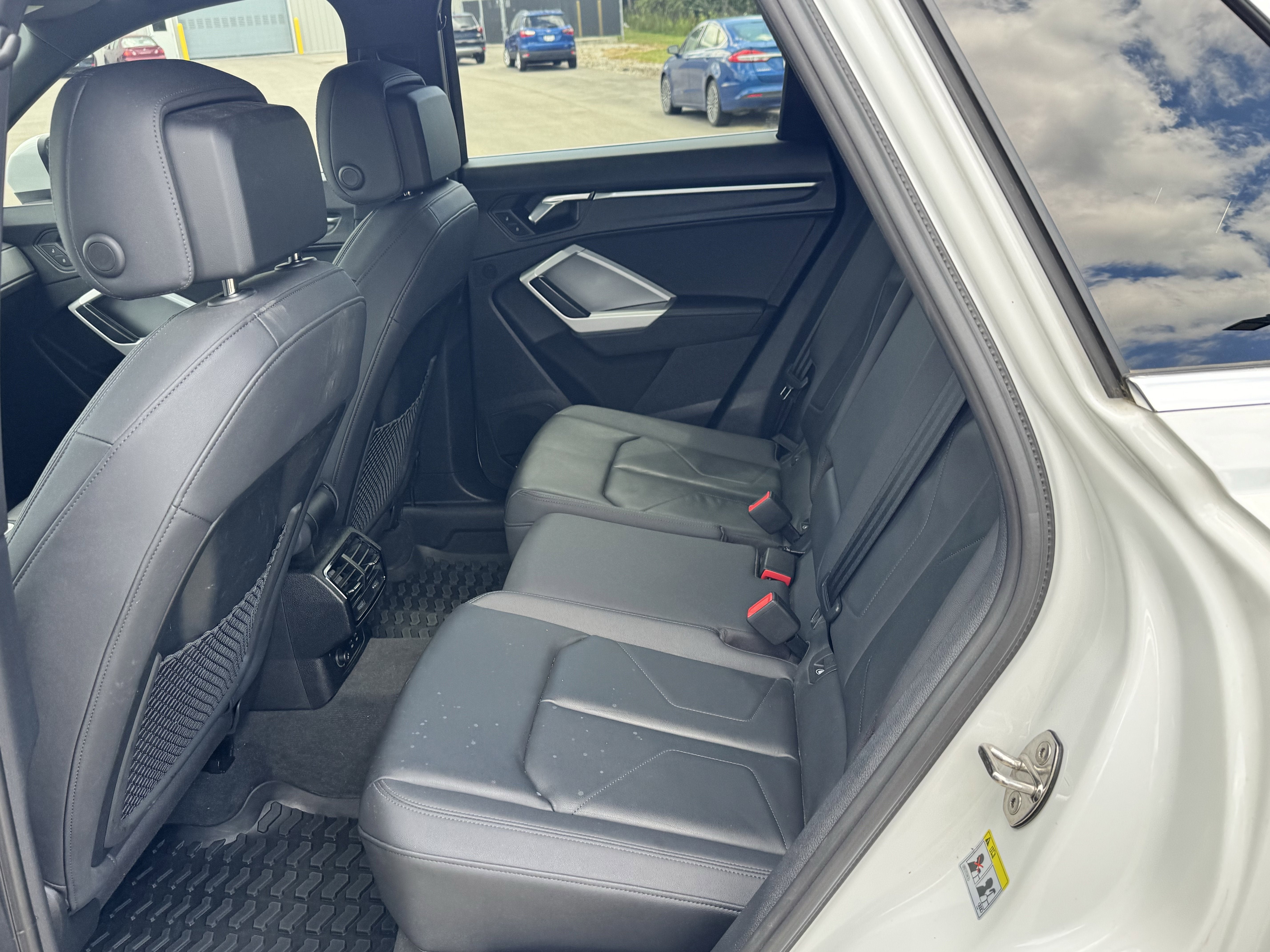 2022 Audi Q3 S line Premium Plus