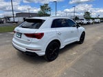 2022 Audi Q3 S line Premium Plus