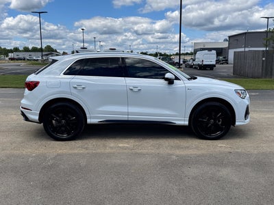 2022 Audi Q3 S line Premium Plus