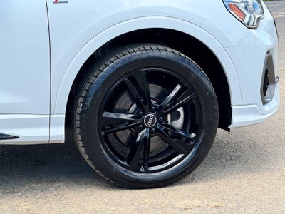 2022 Audi Q3 S line Premium Plus