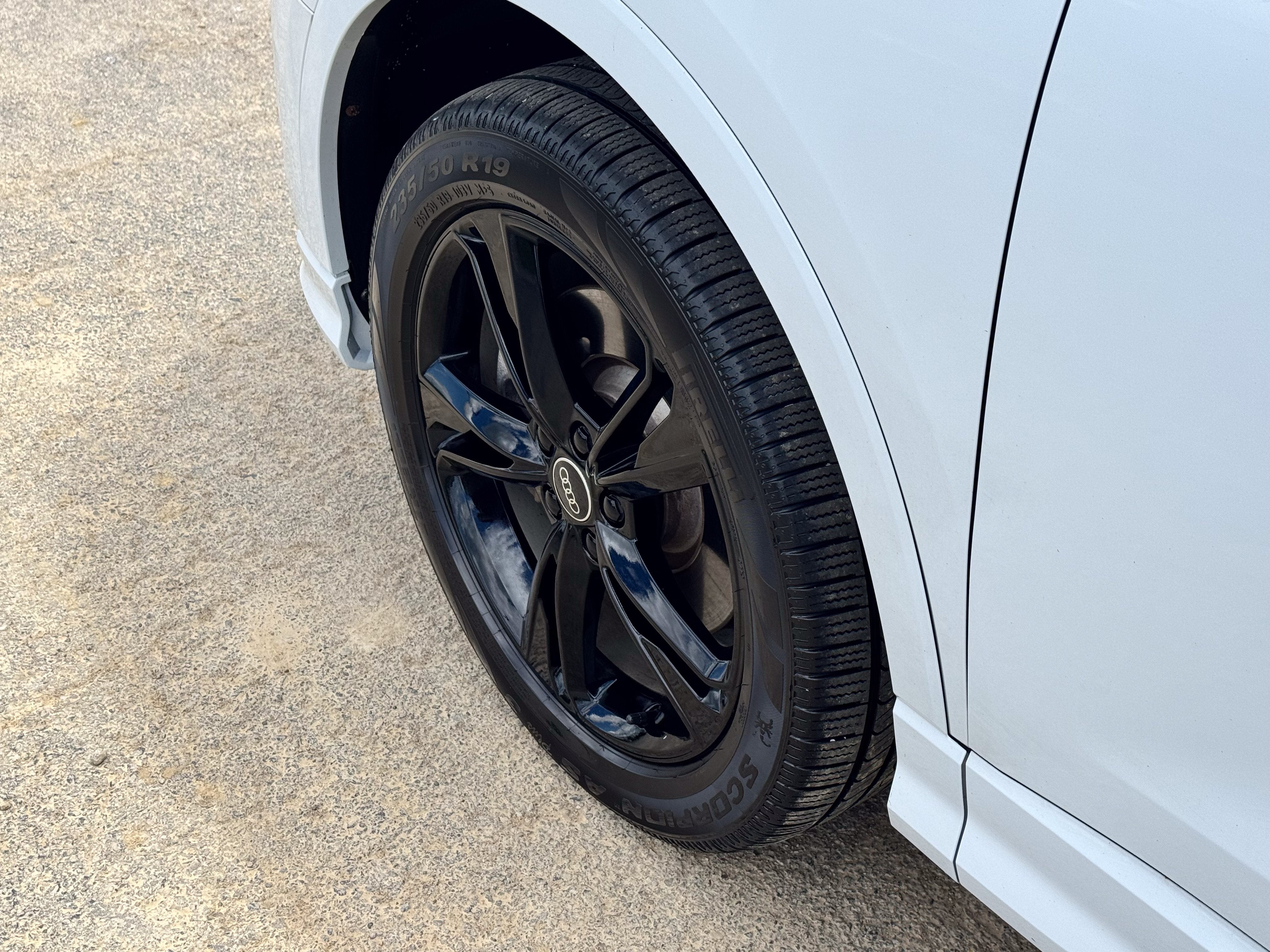 2022 Audi Q3 S line Premium Plus