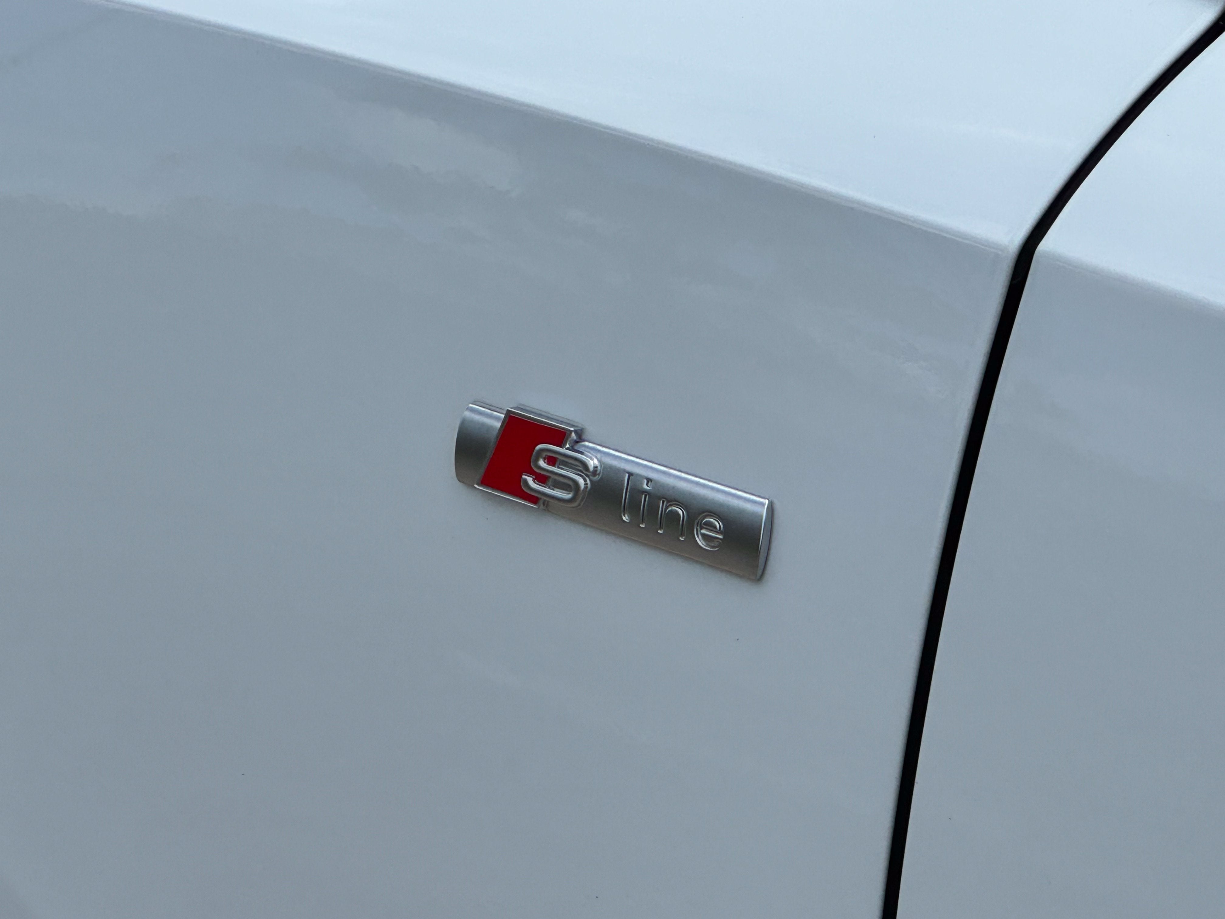 2022 Audi Q3 S line Premium Plus