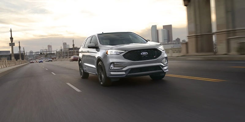 2024 Ford Edge Power