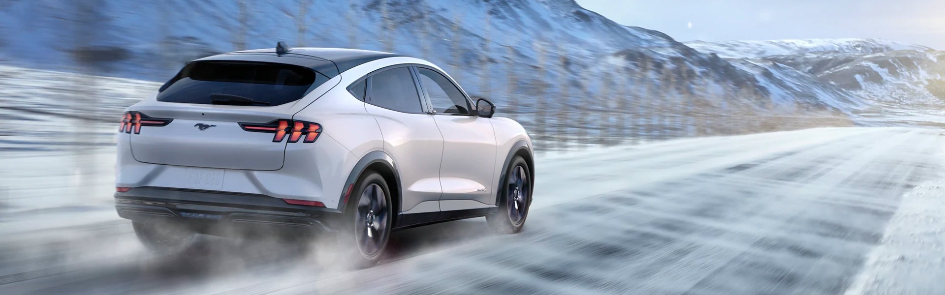 Mustang Mach-E Hero