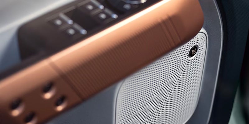 2024 Ford Maverick Sound System