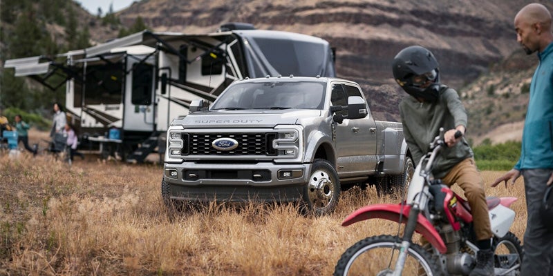 2024 Ford Super Duty Outdoors