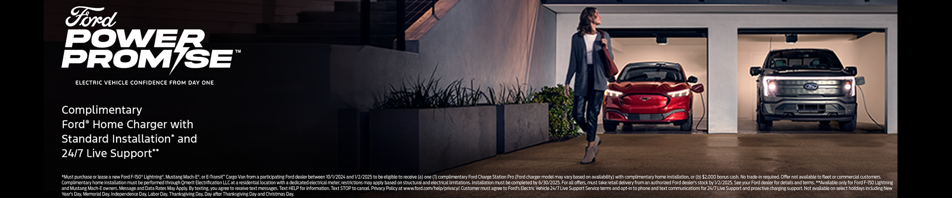 Ford Power Promise