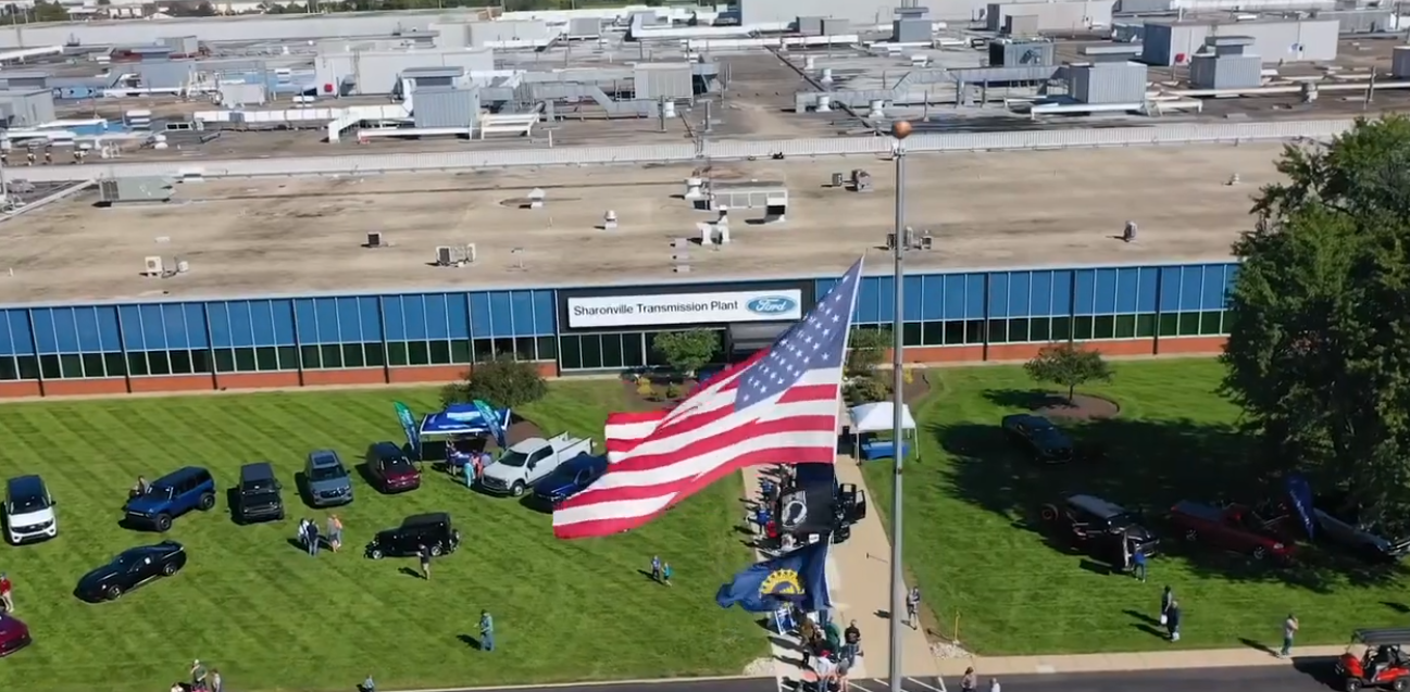 Ford Sharonville Transmission Plant 